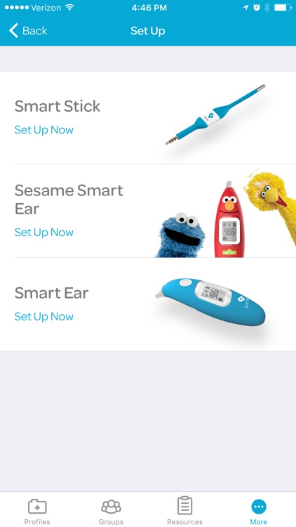 Kinsa Smart Thermometer & Health Tracker screenshot-4