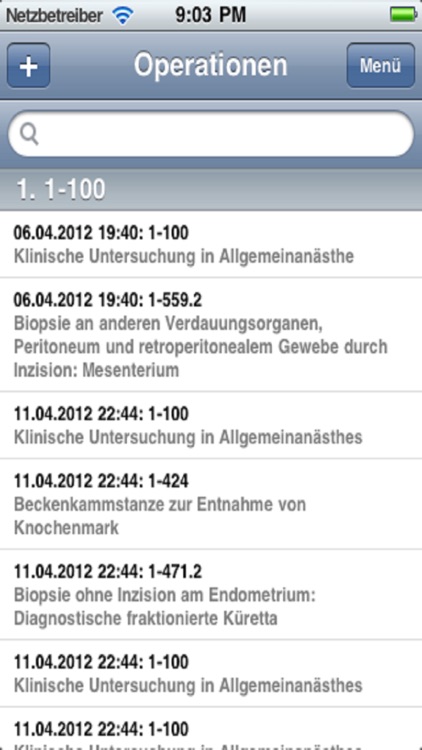 OP-LOG Lite screenshot-4