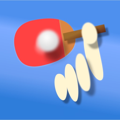 Palm Ping Pong -2d table tennis- Palm Ping Pong -2d table tennis-