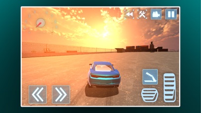 極端な車のスタントドリフト screenshot1