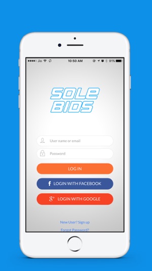 SoleBids(圖1)-速報App