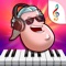 Piano Maestro is a fun and engaging piano practice tool for families and teachers