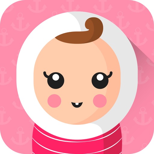 Baby Art- Baby Monthly Pictures & Baby Milestones