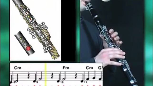 Learn To Play The Clarinet(圖3)-速報App