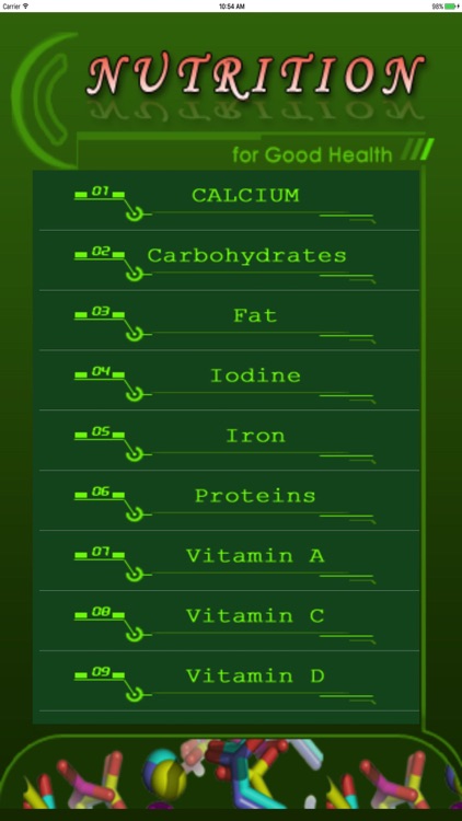 Nutrition n Health