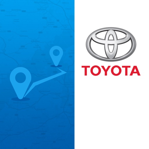 Toyota Retailer Map Update Support Tool By Motor Europe Toyota Retailer Map Update Support Tool