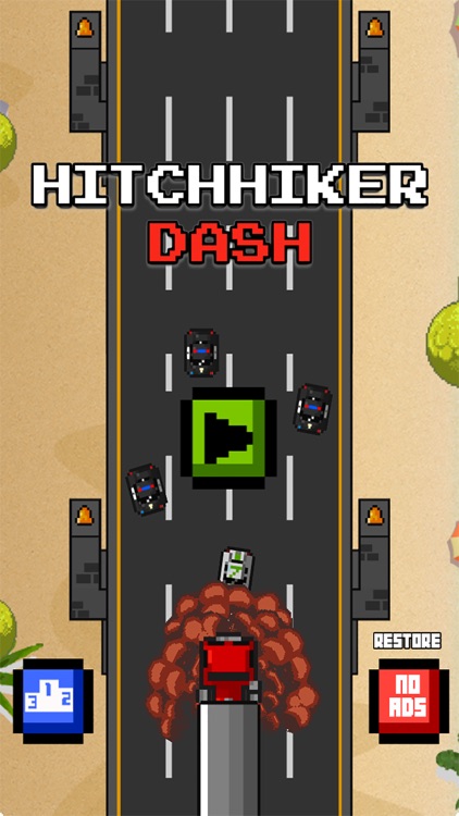 Hitchhiker Dash