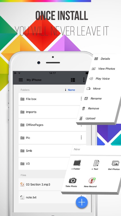 File-Box Pro - Super file manager screenshot-0