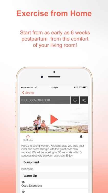 Fit Mommy Project - Postnatal Fitness for Moms