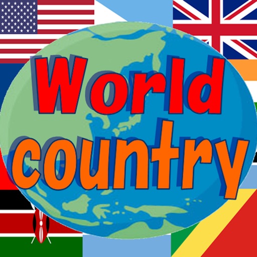 World country expectation quiz HD icon