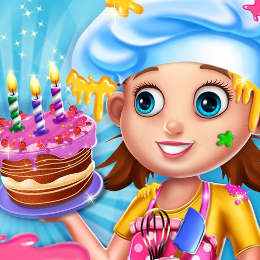 Real Cake Maker For Fun iOS App