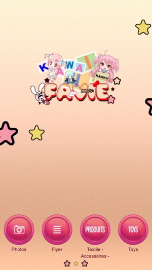 Kawaii Favie(圖1)-速報App