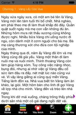 Game screenshot Cổ Tích Việt Nam Chọn Lọc apk