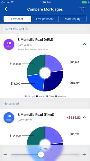 Real Mortgage Calculator and Compare(圖3)-速報App