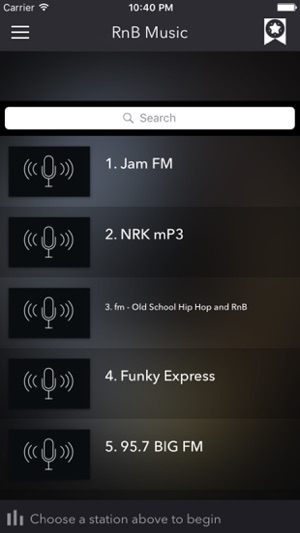 RnB Music - Best Radio Stations Player FM AM(圖1)-速報App