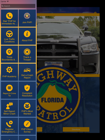 Florida Highway Patrol screenshot 2