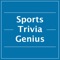 Challenge your sports trivia knowledge with over 50,000 trivia questions