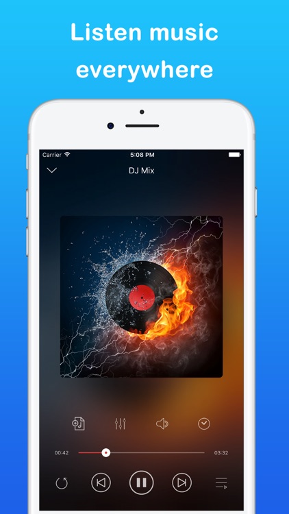 Cloud Music Pro - Offline Songs & Music Player