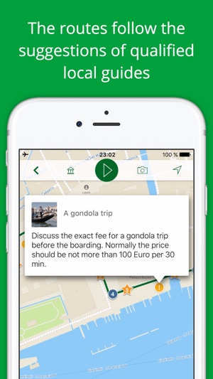 My Venice - offline audio-guide to sights - Italy(圖5)-速報App