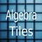 We know from research that having visual representations helps students develop conceptual understanding of algebraic topics