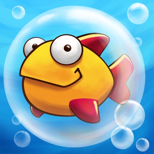 Underwater Bubbles Pop Pro - Fish Rescue icon