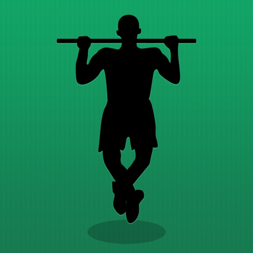 Pullups Coach for iPad - Do Twenty Pull Ups