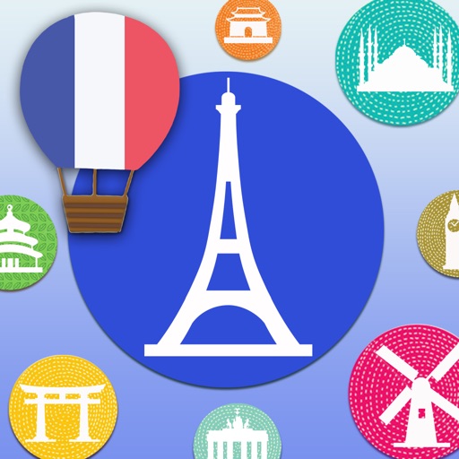 Learn French Basic Words iOS App