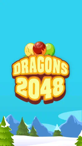 Game screenshot Dragon 2048: Monster Grow mod apk