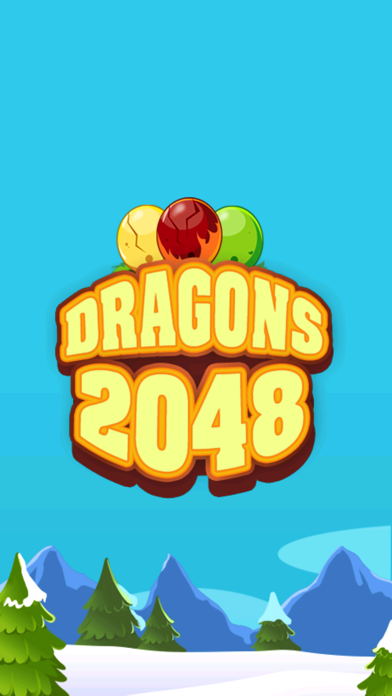Dragon 2048: Monster Growのおすすめ画像1