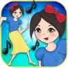 Dance with Princess - Snow White Dancing Game