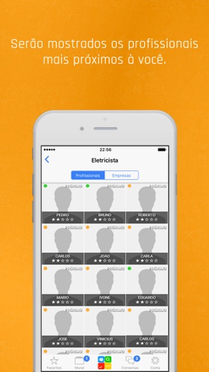 ServiceTouch - Prestadores de Serviços(圖4)-速報App