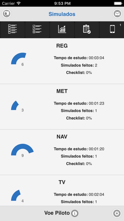 Simulado PCA - ANAC: Voe Piloto