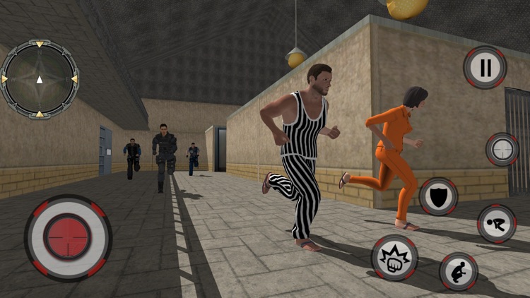 Spy Escape Prison Survival screenshot-3