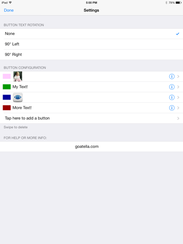 iSpeak Button Collection - náhled