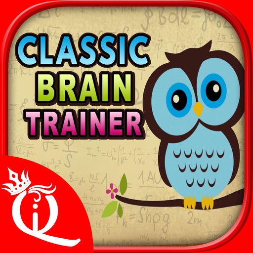 Classic Brain Trainer icon