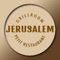 Met de Jerusalem app bestel je veilig en snel de lekkerste kip, shoarma en grill van Zoetermeer en omstreken