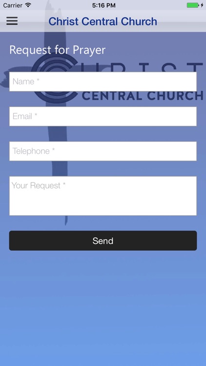 Christ Central Church TX screenshot-3