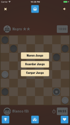 Juego de Damas (Juego de mesa)(圖4)-速報App