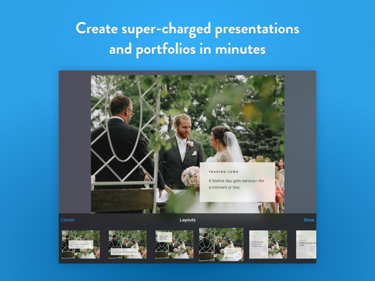 Ingage - Interactive Presentations