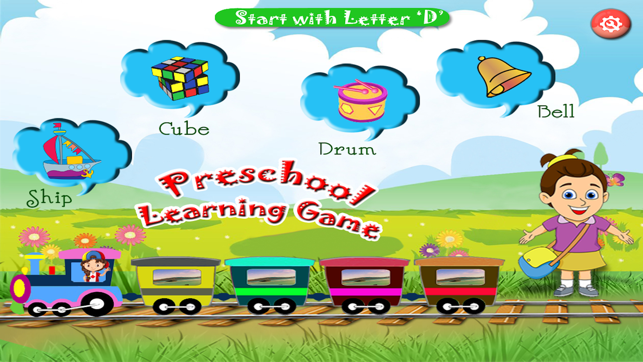 Preschool Educational Abby Games For Toddler Kids(圖4)-速報App