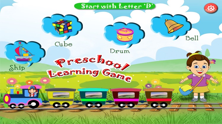 Preschool Educational Abby Games For Toddler Kids screenshot-3