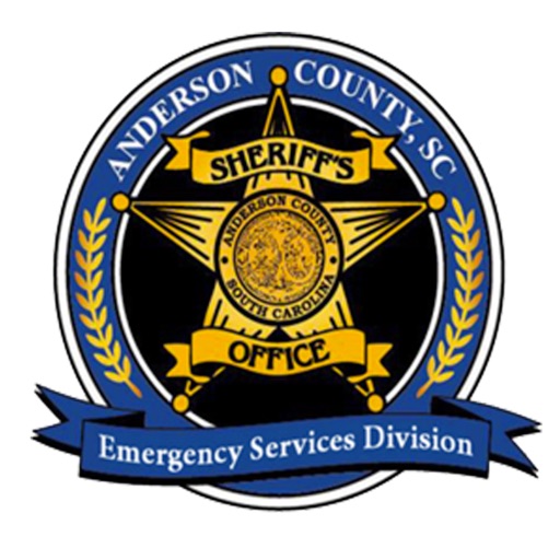 Anderson County Emergency Services Division icon