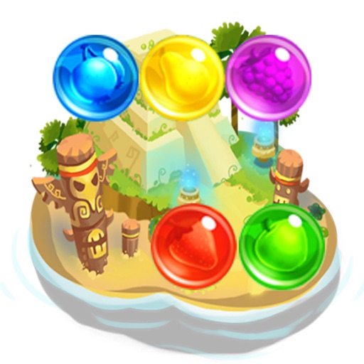 Bubble Challenge Squirrel Play icon