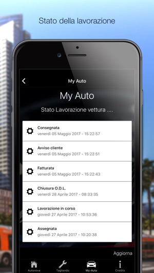 Autonova Milano(圖5)-速報App