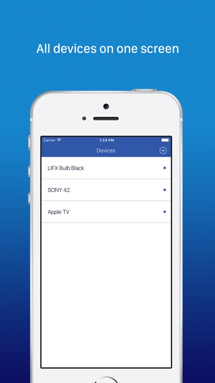 Lazy Remote Pro:Control for your TV's,lights & DVR screenshot-3
