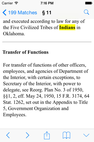 25 USC - Indians (LawStack Series) screenshot 2