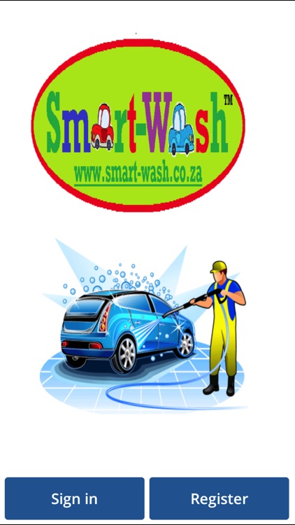 SmartWasher