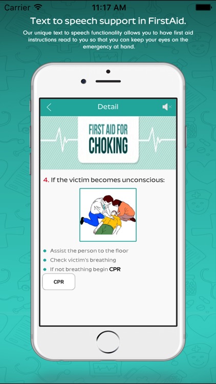 iFirstAid Lite