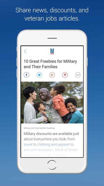 Military News by Military.com screenshot-4