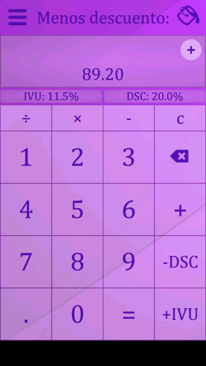 IVU Calculadora(圖3)-速報App